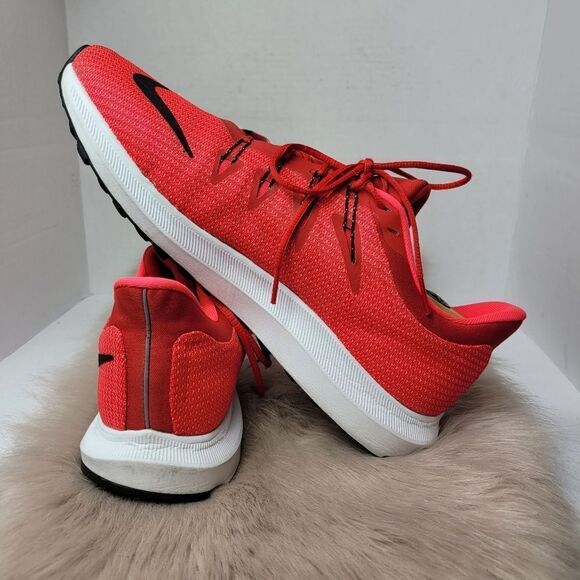 Nike QuestUniversity Red Men's AA7403 600 Running Sneaker Shoes Size 11.5 - Picture 6 of 10